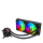 Wentylator do komputera REDRAGON CCW-1019 RGB 2x120mm